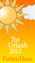 Urlaub 2012 - Ferienhaus mieten! - Ferienhäuser buchen!